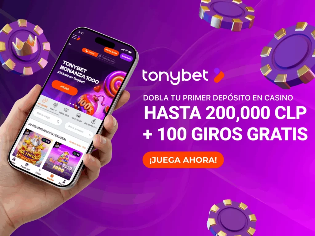 best casino TonyBet